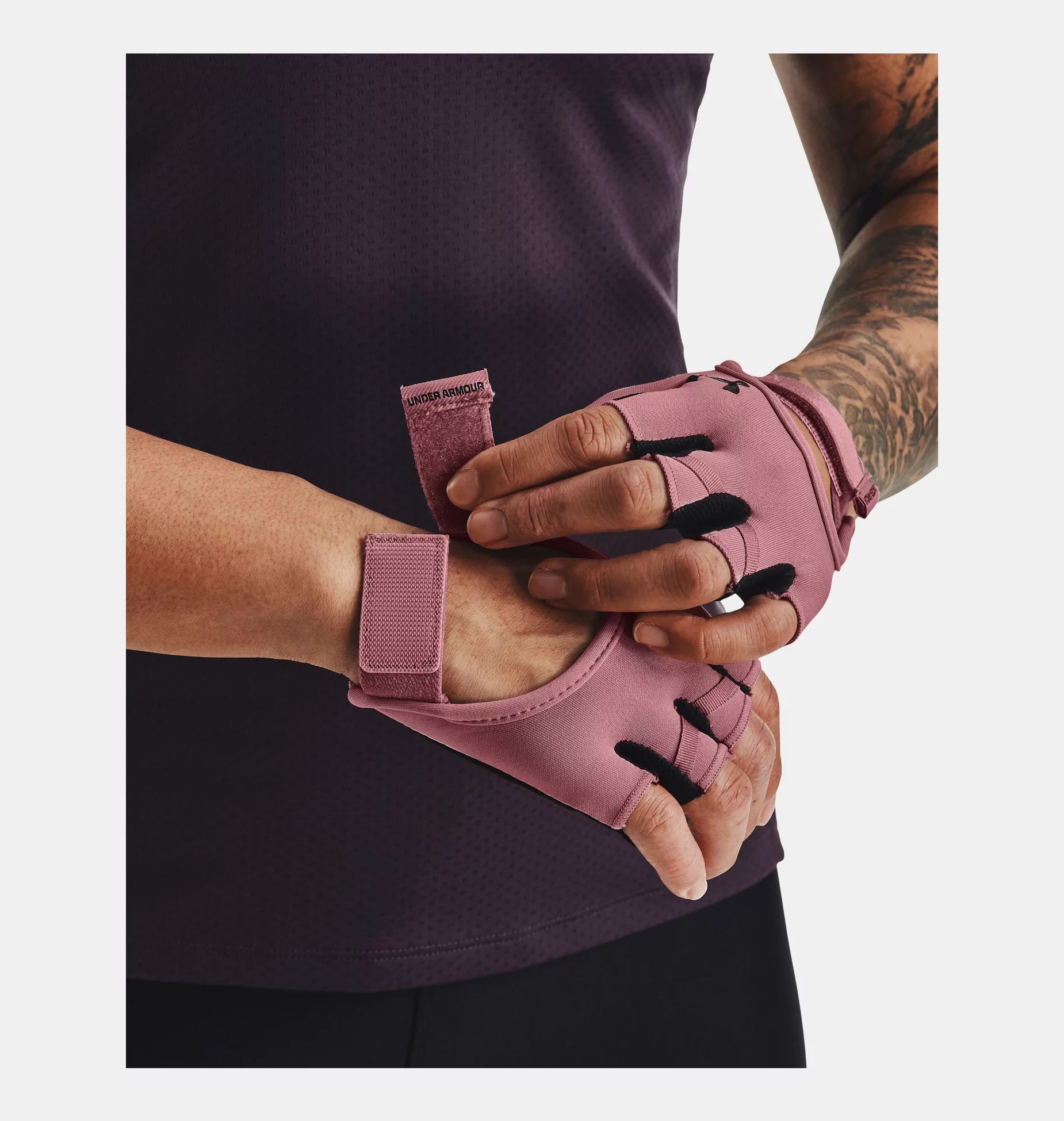 Mănuși -  under armour Training Gloves